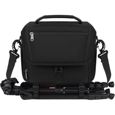 Reseväsk för kamera | Skyddande kameraväska | Väska för kamerautrustning | Justerbar kamera