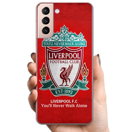 Kompatibel Mobilcover til Samsung Galaxy S21 Liverpool