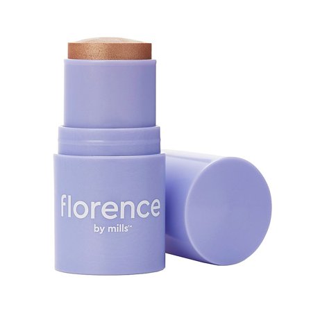 Florence by Mills Self-Reflecting Highlighter Stick Self-love worth Bronze, Makeup, Ansigt, Highlighter