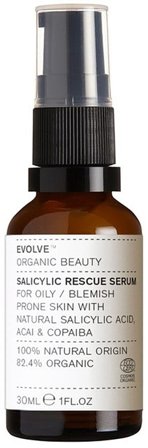 Evolve Salicylic Rescue Serum 30 ml, Skincare, Ansigtspleje, Serum