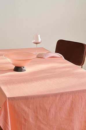 Jotex - Tischdecke Rosa - SULLY - Kaufe Tischdecken bei Jotex