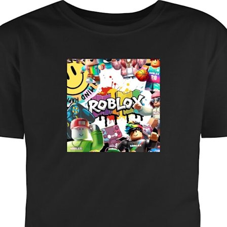 Barn T-skjorte Roblox