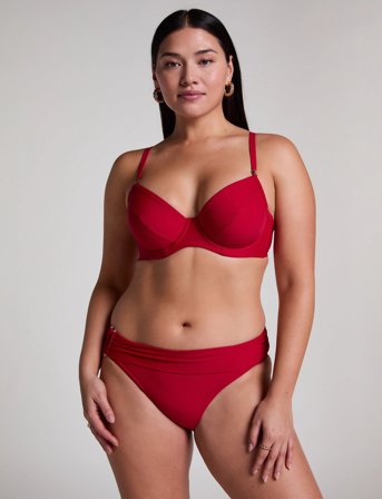 Hunkemöller Luna Rio - Red - XS