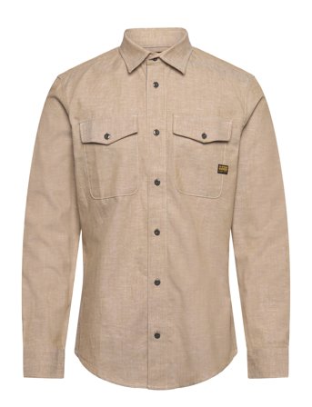 G-Star | Marine Slim Shirt L\S | S