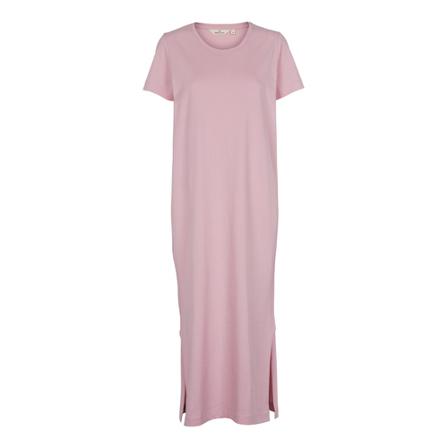 Basic Apparel Rebekka Kjole Gots Pink, Dame