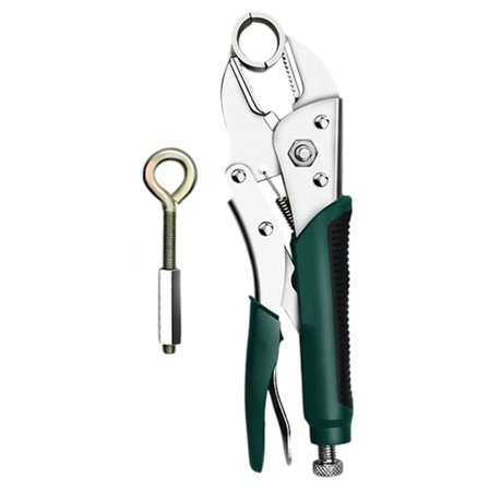 Ammattimainen lämmitysavaintyökalu, kestävä rakenne, 250 kg:n kantavuus