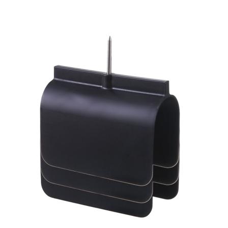 3/5 stk. Markeringsverktøy for gipsuttak Socket SORT 3 STK 3 STK Black 3PCS-3PCS