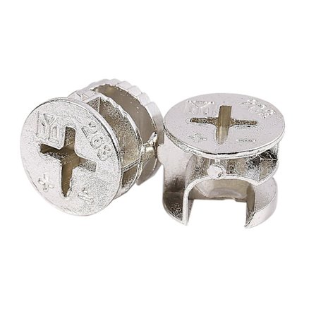 14,6 mm 0,575" Dia huonekalujen liitoskammat New Banmo