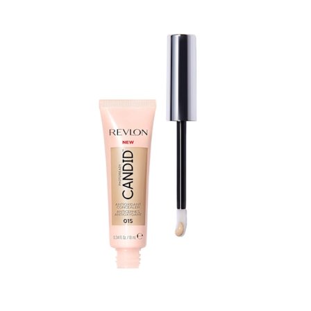 Revlon, PhotoReady Candid, Antioxidants, Cream Concealer, 015, Light, 10 ml
