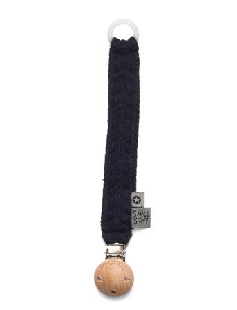 Dummychain, Fishb , Navy Baby & Maternity Pacifiers & Accessories Pacifier Clips Blå Smallstuff