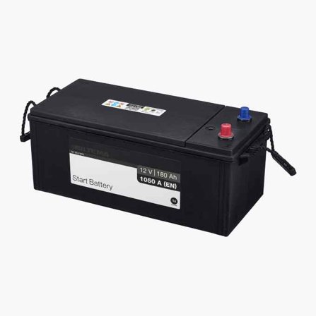 Startbatteri SMF 12 V 170 Ah - Biltema