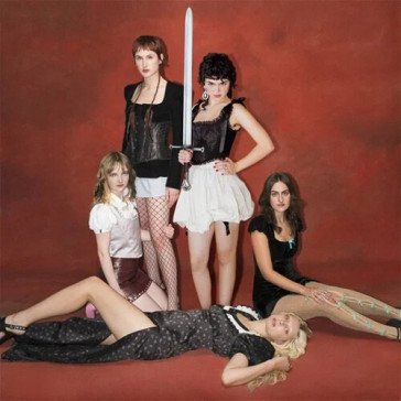 Sinner (7") Last Dinner Party Th