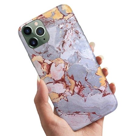 iPhone 12/12 Pro - Skal/Mobilskal Marmor