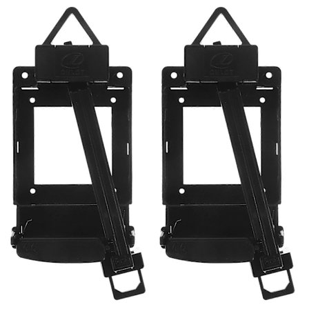 2 stk. Pendul Drivværk Quartz Ur Drivværker Udskiftning Pendul Urdele