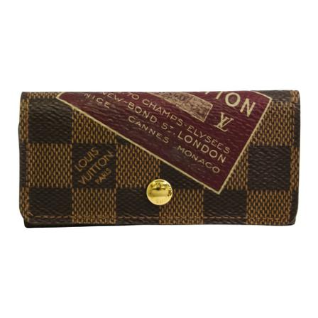 Louis Vuitton Vintage Wallets & Cardholders Brun, Dame Vintage Accessories, Størrelse: ONE Size