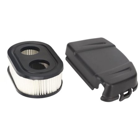 ABS Luftfilterdeksel for gressklipper Luftfilterdekselsett 594575 for 650EXI 675EXI 675IS Gressklipper Erstatningstilbehør