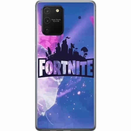 Samsung Galaxy S10 Lite Skal / Mobilskal - Fortnite Gaming
