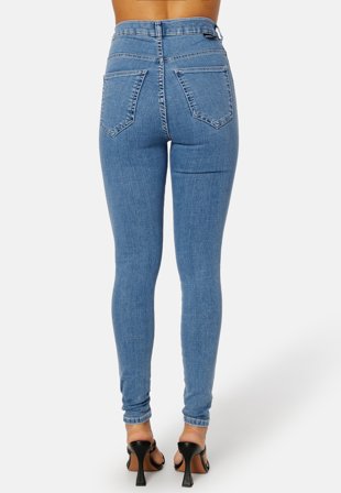 Dr. Denim - Solitaire - Storm Light Retro - Kläder - - Bubbleroom