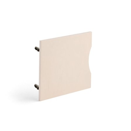 Door RICO, white pigmented