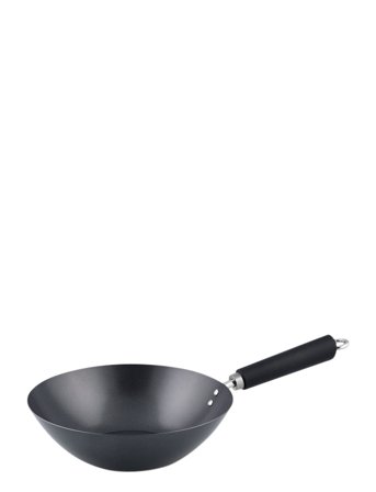 Ken Hom Wok Excellence Ken Hom - Black - Ø 27 CM