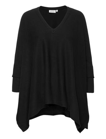 Fosna Pullover Svart Masai