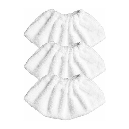 Dampklud til Karcher EasyFix SC2 SC3 SC4 SC5 Udskiftning Rengøringsfigurer Mikrofiber Betræk Låg MOP STAPELER Rengøringstilbehør (Farve: SMT566-3