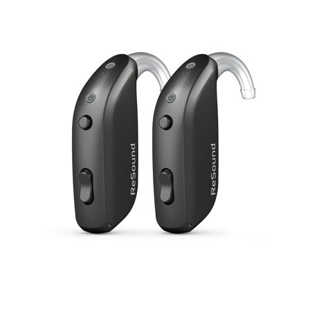 ReSound Nexia 9 Power BTE - NX988-DWC Graphite