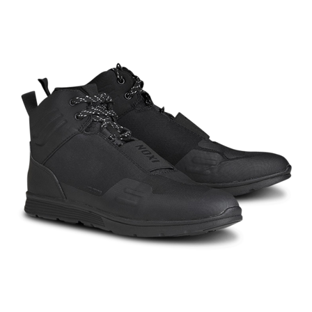 Motorradschuhe Ixon HOPPER Schwarz 44