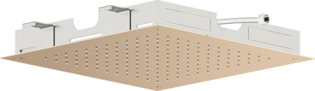 Mora INXX II 275420.60 Taksil för inbyggnad Polerad mässing, Badrum