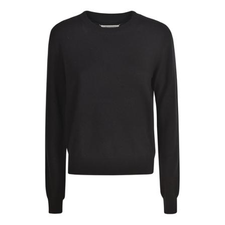Maison Margiela Sweater Sort, Dame
