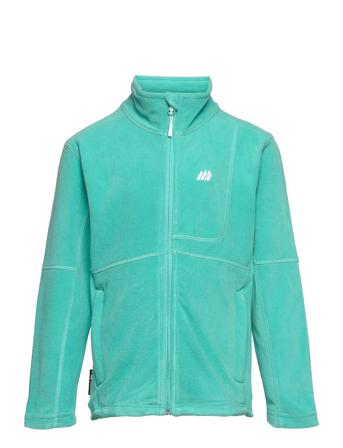 Troms Microfleece Jacket Blue Skogstad