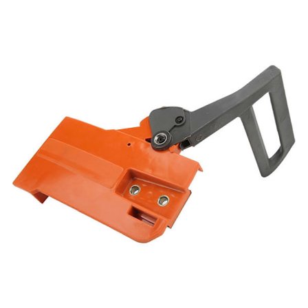 Til Husqvarna 50 51 55 Bremsebeskyttelse Håndbremse Sidehåndtag Koblingsdæksel Reservedelsnummer 503498103