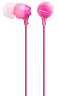 Sony MDR-EX15LP - ørepropper