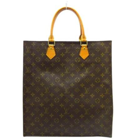 Louis Vuitton Vintage Pre-owned Sac Plat , Bruin , Heren , Maat: ONE Size Vintage Tassen