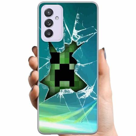 Samsung Galaxy A82 5g Tpu Mobilskal Minecraft