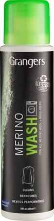 Grangers Merino Wash washing & waterproofing 300 ml