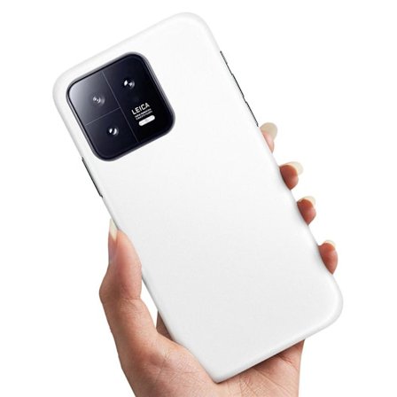 Xiaomi 13 Pro - Skal/Mobilskal Vit