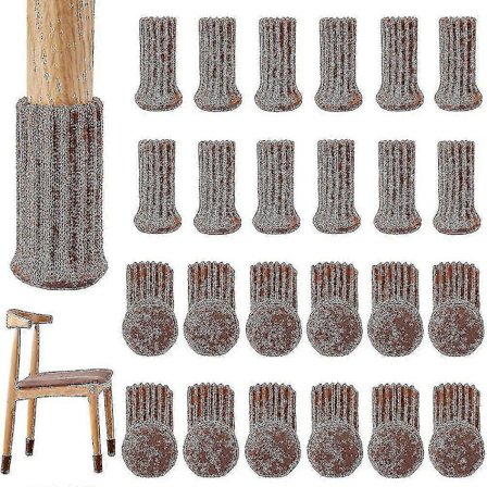 24-pakning Stol Sokker Kvalitetsgaver