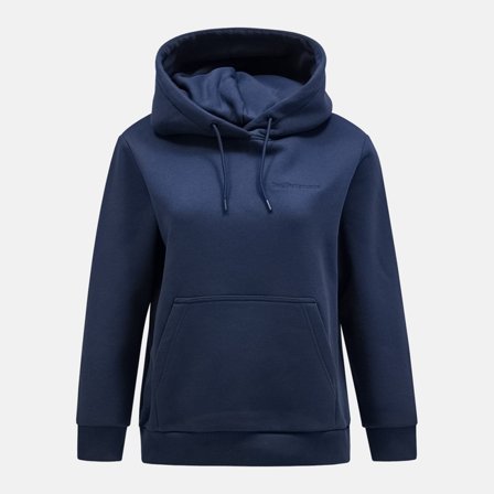 Peak Performance - Original Small Logo Hood Women