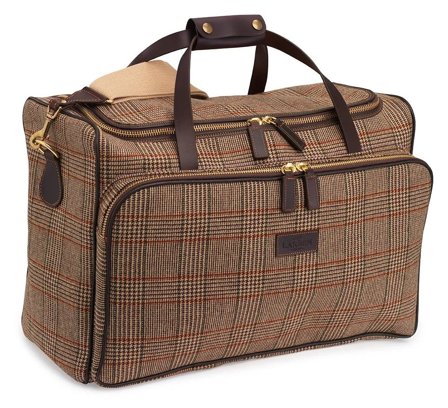 Laksen Cavendish Weekender Bag