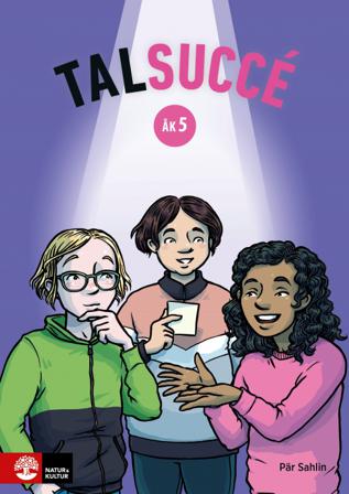 Talsuccé åk 5 - Bok av Pär Sahlin - Häfte