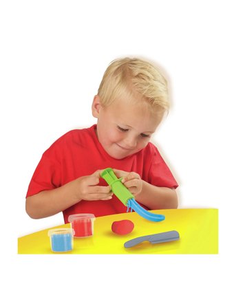 SES Creative Dough - Tool Mania - Multi/patterned - ONE SIZE
