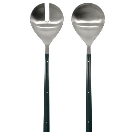 House Doctor Salladsset Mörkgrön' - 'Mørkegrå