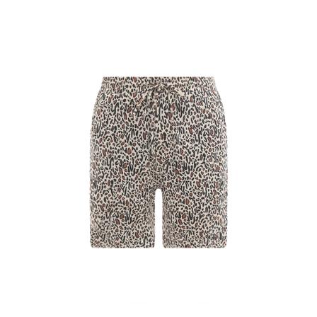 Nanushka, Shorts Nm 22Ssst 01172 Beige, Heren, Maat:L