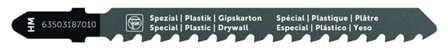 Fein 63503187010 Sticksågblad, Maskintillbehör & förbrukning