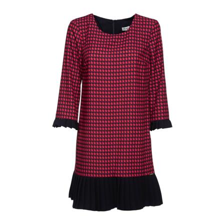 Liu Jo, Dresses Zwart, Dames, Maat:M