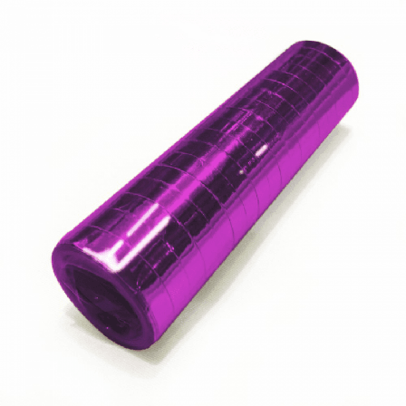 Serpentiner metallic - lila