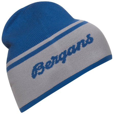 Bergans Seamless Beanie Women beanies Blue OneSize