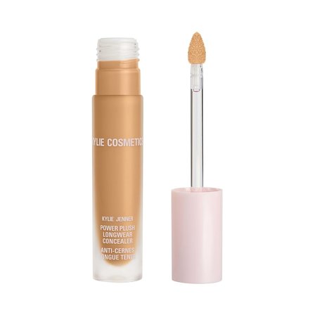 Kylie Cosmetics Power Plush Longwear Concealer 6W Warm, Makeup, Ansigt, Concealer