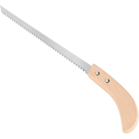 En bonsai-såg Portabel trädgårdssåg Trädgårdssåg Smal